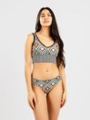 Hurley Max Mosaic Geo Bikini Top