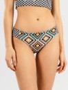 Hurley Max Mosaic Geo Bikini Bottom