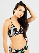 Flora Adjustable Bikini Top