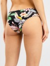Hurley Flora RVSB Cheeky Bikini Bottom