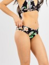 Hurley Flora RVSB Cheeky Bikini Bottom