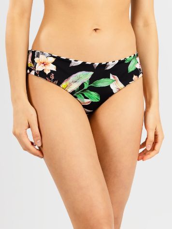 Hurley Flora RVSB Cheeky Bas de bikini