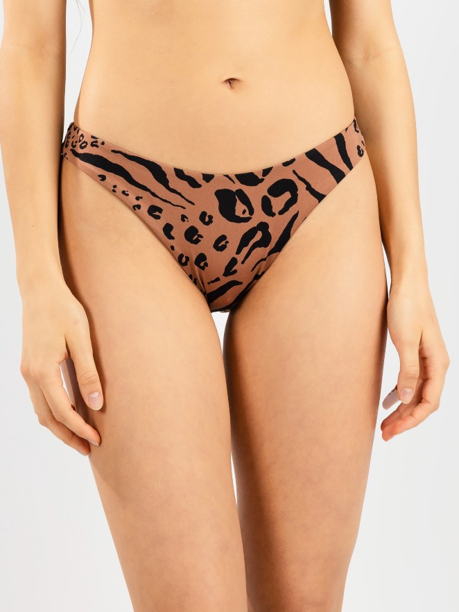 Hurley Animix RVSB Cheeky Bas de bikini
