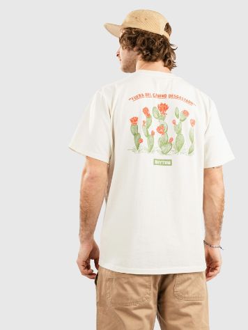 Rhythm Cactus Pocket T-Shirt