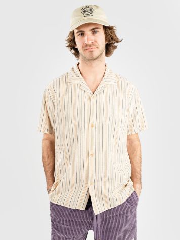 Rhythm Vacation Stripe Camicia