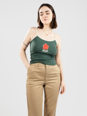 HUF Petal Rib T&iacute;lko