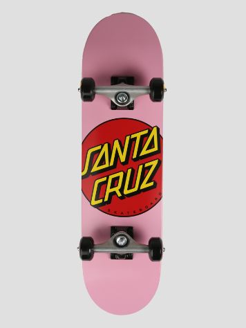 Santa Cruz Classic Dot 7.5&quot; Skateboard