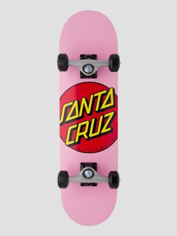 Santa Cruz Classic Dot 7.5&quot; Skateboard complet