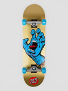 Screaming Hand 8.25&amp;#034; Skateboard Completo