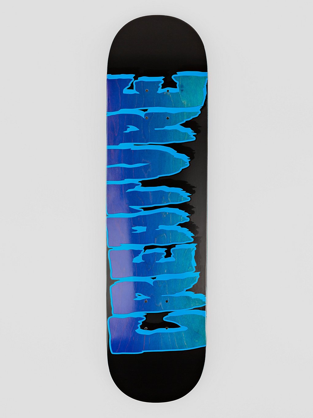 Creature Logo Outline Stumps 8.0" Skateboard Deck blue kaufen