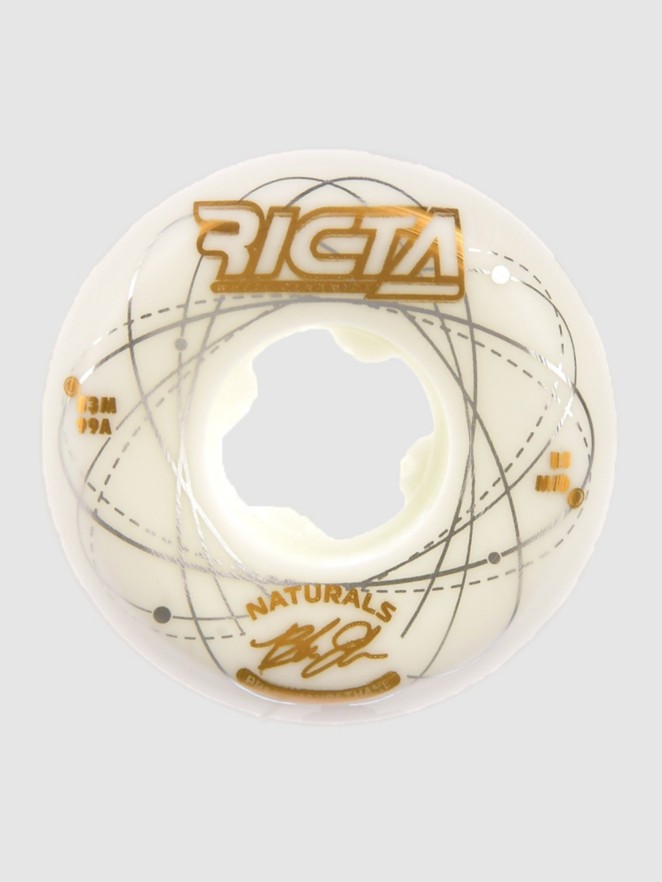Ricta Johnson Orbital Naturals Mid 99A 53mm Ruote