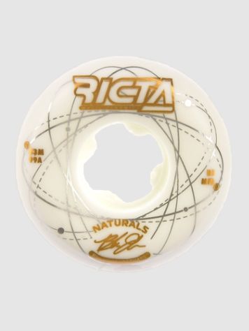 Ricta Johnson Orbital Naturals Mid 99A 53mm Wheels