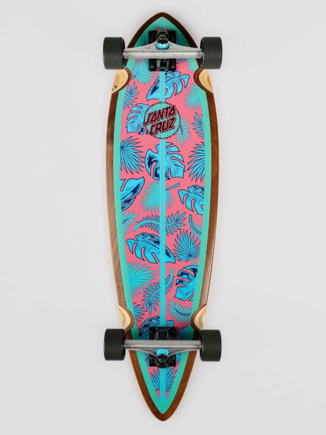 Santa Cruz Cabana Dot Pintail 9.2″ Komplet
