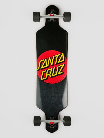 Santa Cruz Classic Dot 9.0&quot; Skate Completo