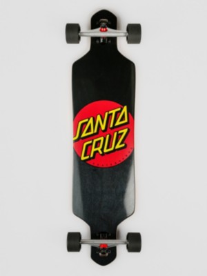 Santa Cruz Classic Dot 9.0&quot; Skateboard