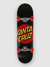 Santa Cruz Classic Dot Super Micro 7.25″ Skateboard