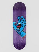 Screaming Hand 8.375&amp;#034; Skateboard Deck