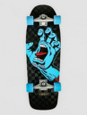 Santa Cruz x Carver Screaming Hand Check 9.8″ Complete