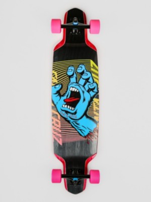Santa Cruz Split Hand Drop Down 9.5&quot; Komplet