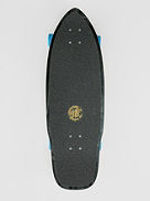 Wave Dot Cut Back Surf Skate Carver 9.75 Complete