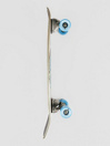 Santa Cruz Wave Dot Cut Back Surf Skate Carver 9.75 Sur