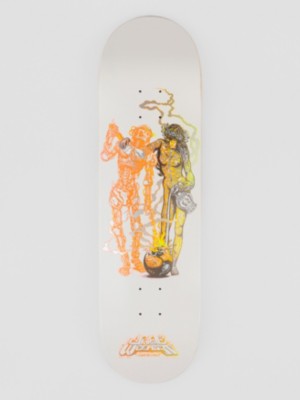 Wooten Duo 8.5“ Skateboard Deck