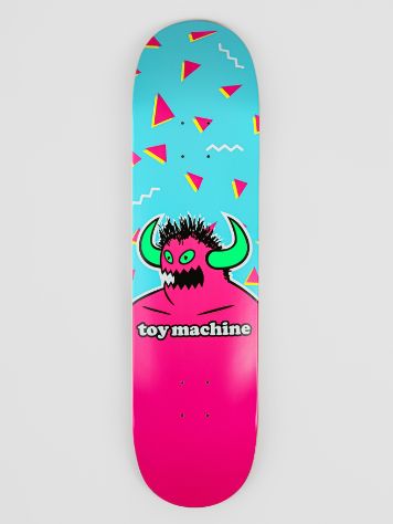 Toy Machine 80's Monster 8.13&quot; Skateboard deck
