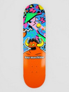 Toy Machine 80's Monster Razzmatazz 8.38″ Skateboard Deck