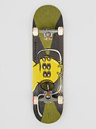 Frequency Modulation 8.25&amp;#034; Skateboard Completo