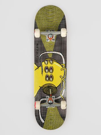 Toy Machine Frequency Modulation 8.25&quot; Skateboard Completo