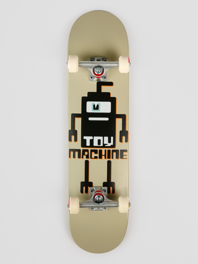 Toy Machine Sect Binary 7.75″ Skateboard Completo