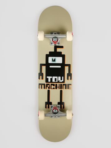 Toy Machine Sect Binary 7.75&quot; Skateboard