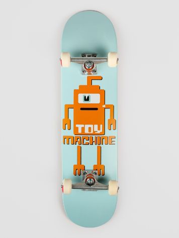 Toy Machine Sect Binary 8.0&quot; Skateboard