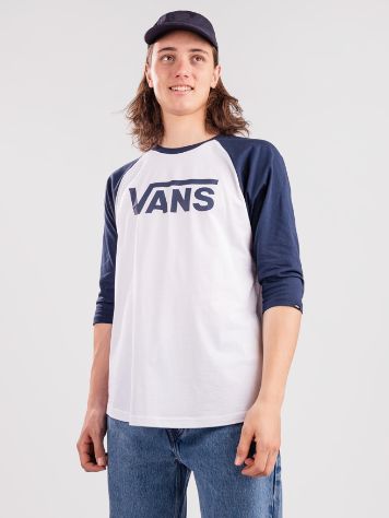Vans Classic Raglan T-Shirt manica lunga