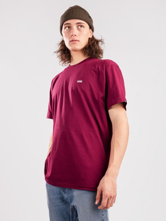 Vans Left Chest Logo T-Shirt