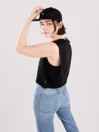 Vans Junior V Muscle Crop Tank Top