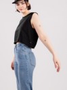 Vans Junior V Muscle Crop Tank Top