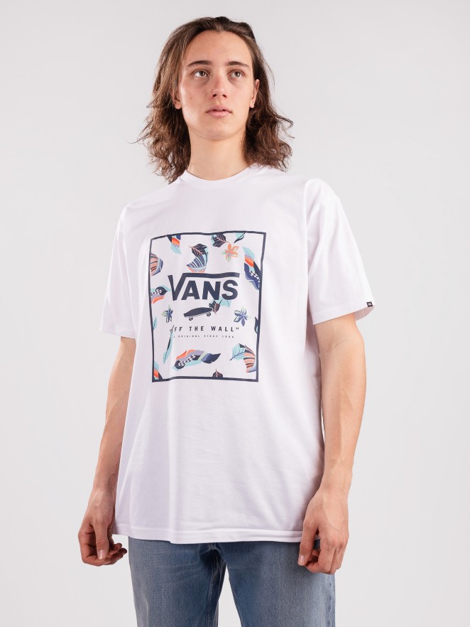 Vans Classic Print Box T-Shirt