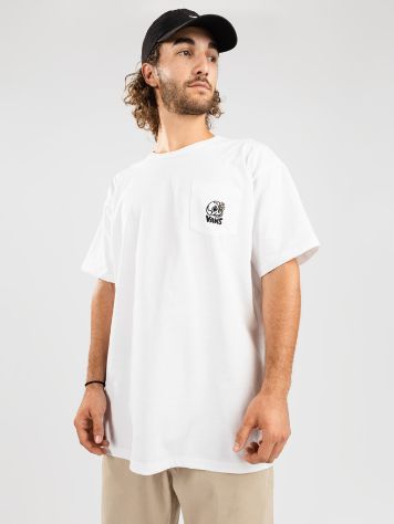 Vans Off The Wall Graphic Pkt Camiseta