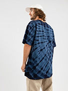 Off The Wall Classic Oval Wash Camiseta