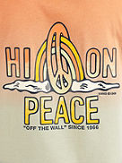 Peace Of Mind Dip Dye T-shirt