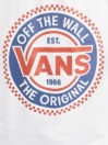 Vans Original Checkerboard Co Tricko
