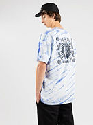 Trippy Thoughts Tie Dye Camiseta