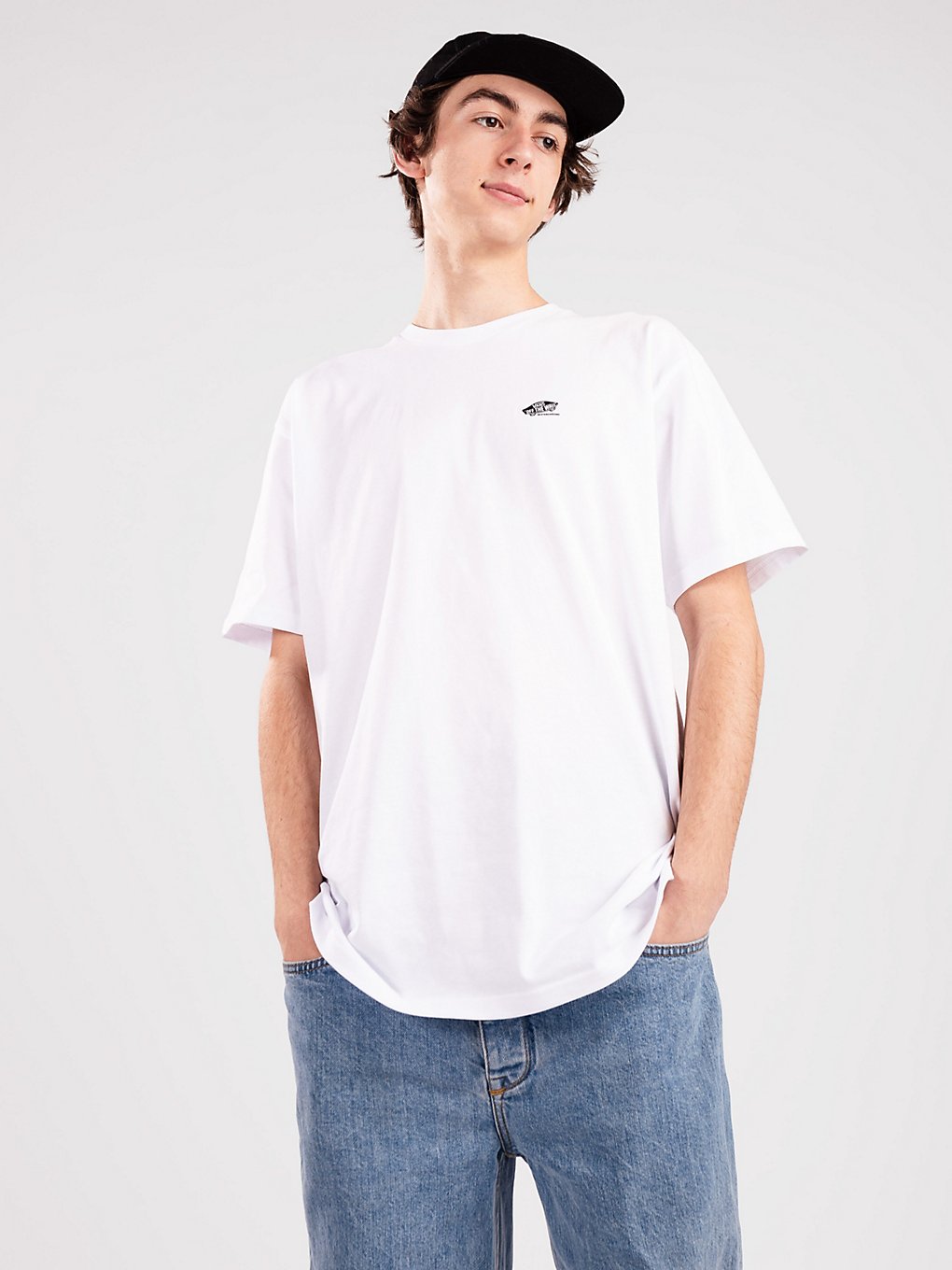 Vans Skate Classics T-Shirt white kaufen
