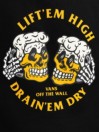 Vans Beer Skull Sweat à Capuche