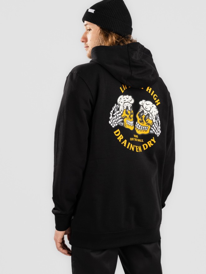 Vans Beer Skull Sweat à Capuche