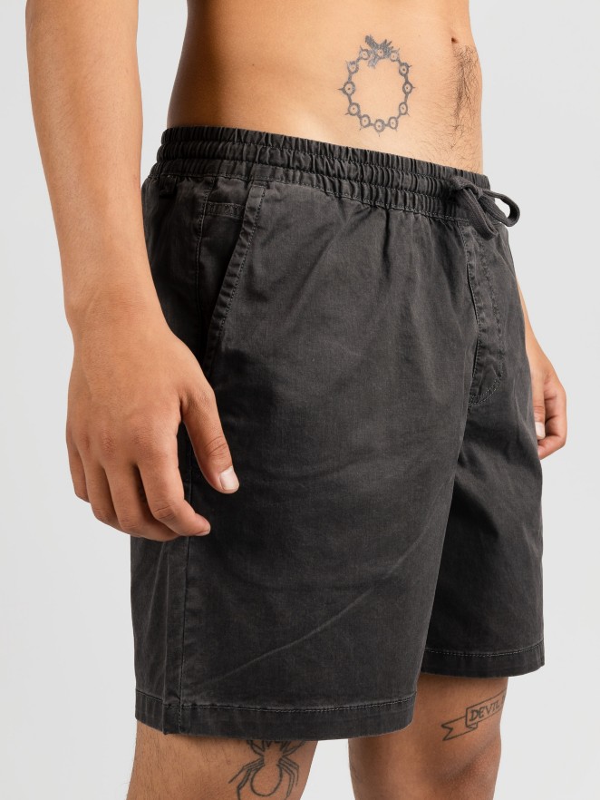 Vans Range Salt Wash Relaxed Elastic Shorts