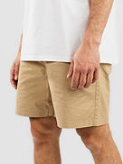 Range Relaxed Elastic Shorts