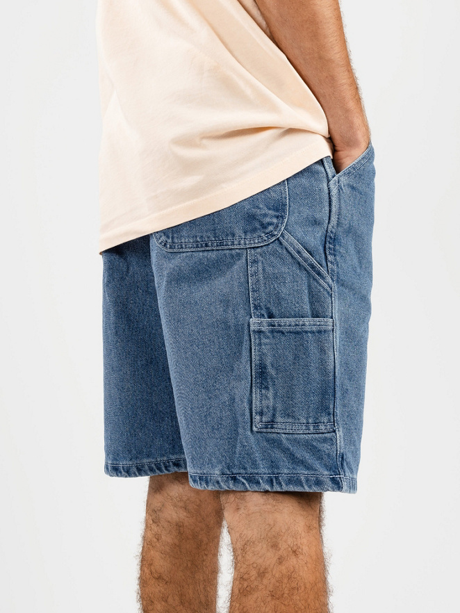 Vans Drill Chore Loose Denim Kratasy