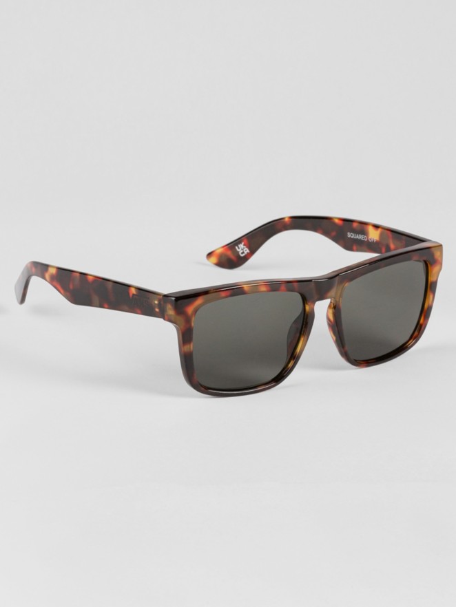 Vans Squared Off Cheetah Tortoise Occhiali da Sole